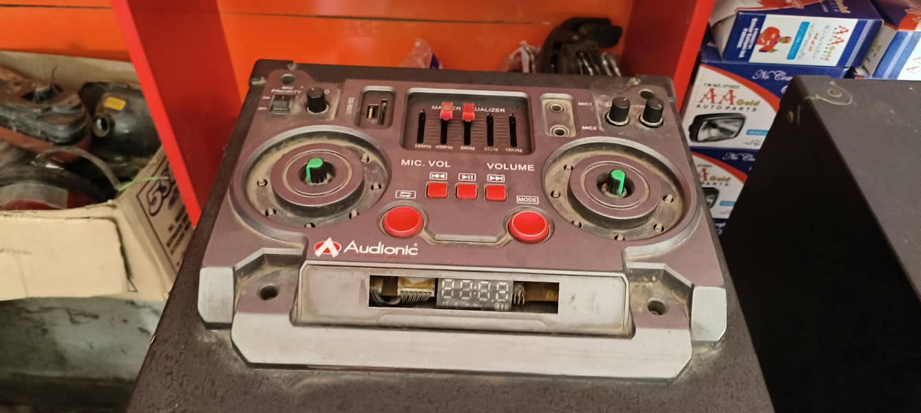 Audionic 0
