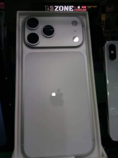 Apple iPhone 17 Pro Max