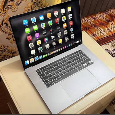 MacBook Pro i9 2019 (32-512) urgent