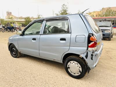 Suzuki Alto 2004