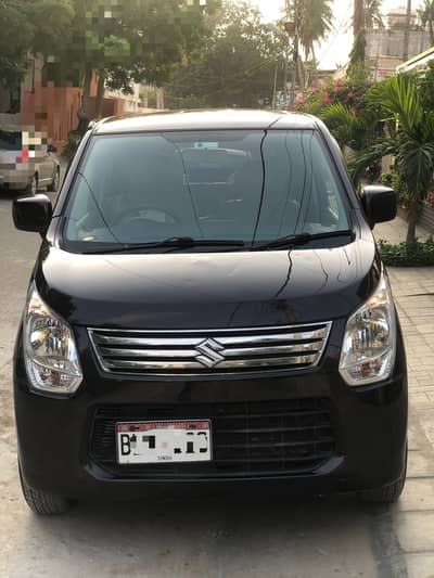 Suzuki Wagon R 2014 / 2018