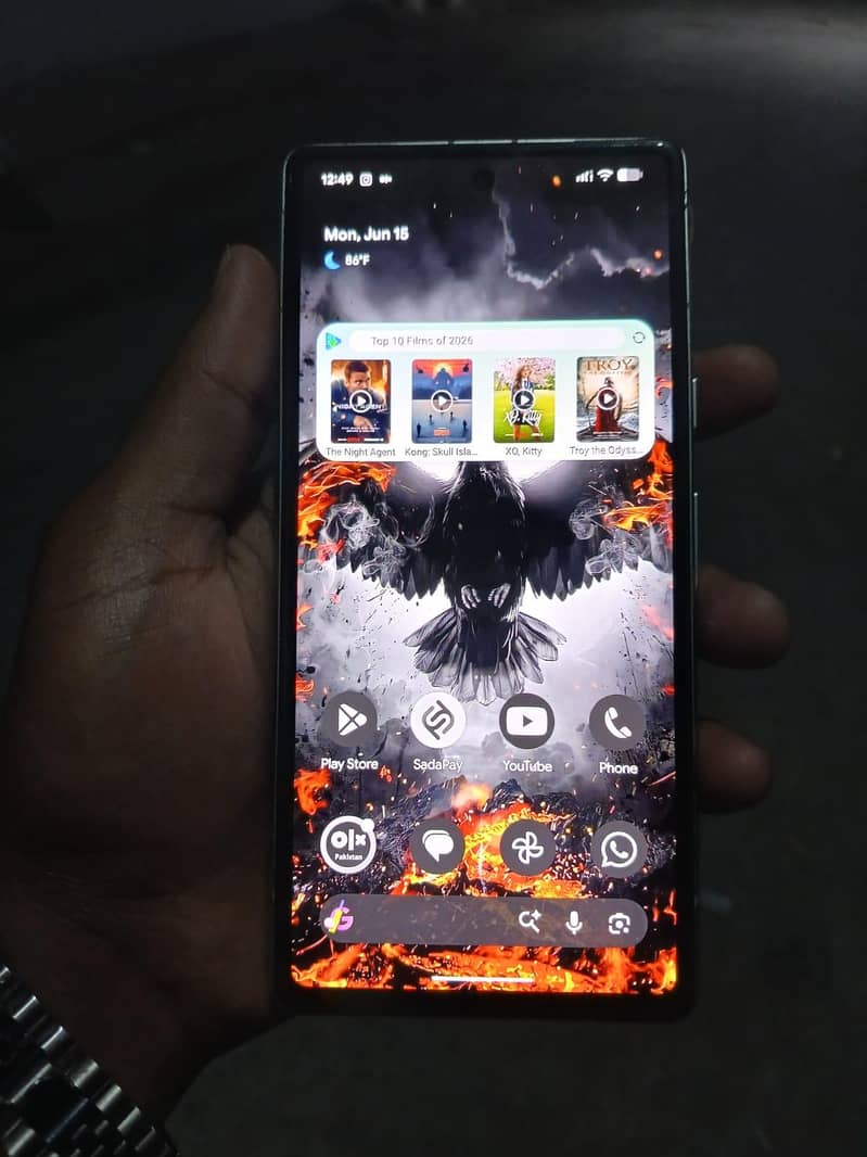 google pixel 7a 2