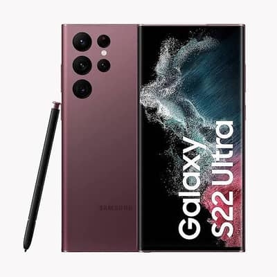 Samsung Mobile S22 Ultra