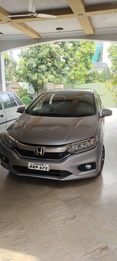 Honda City 2023