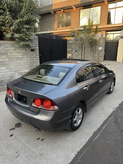 Honda Civic VTi Oriel Prosmatec 2010