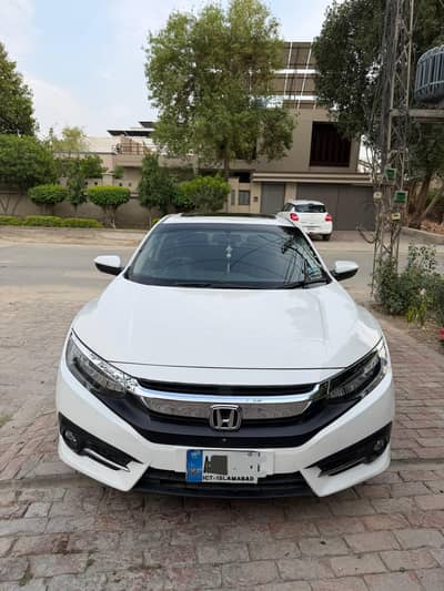 Honda Civic VTi Oriel Prosmatec 2021