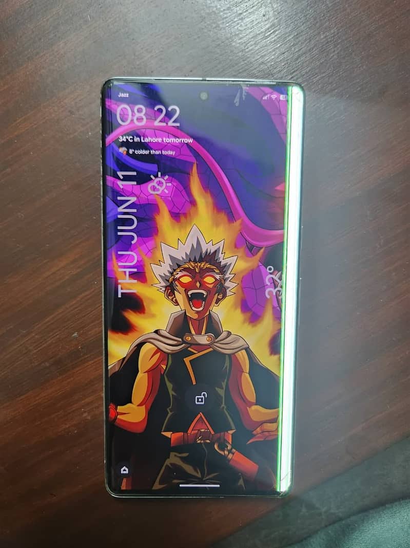 Google Pixel 7 Pro 4