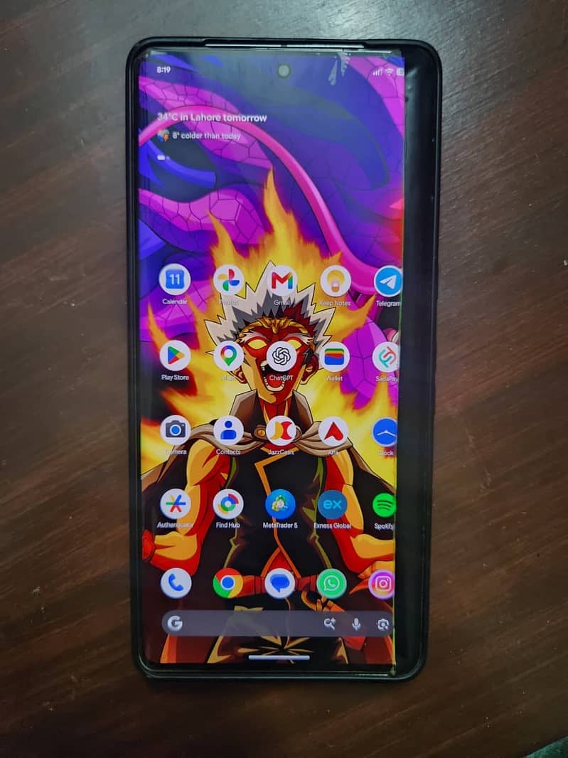 Google Pixel 7 Pro 7