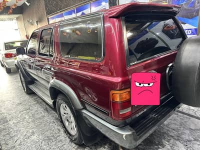 Toyota Surf 1992