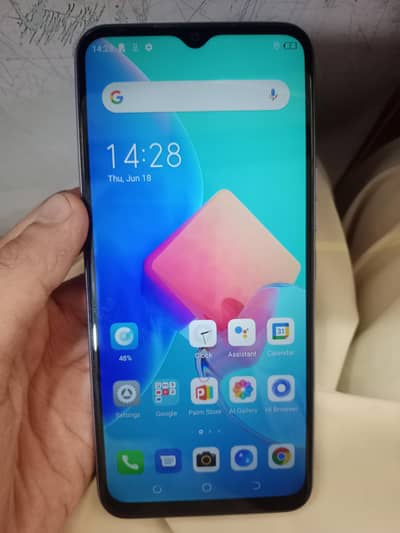 Tecno Spark 8C 4gb ram 128gb memory