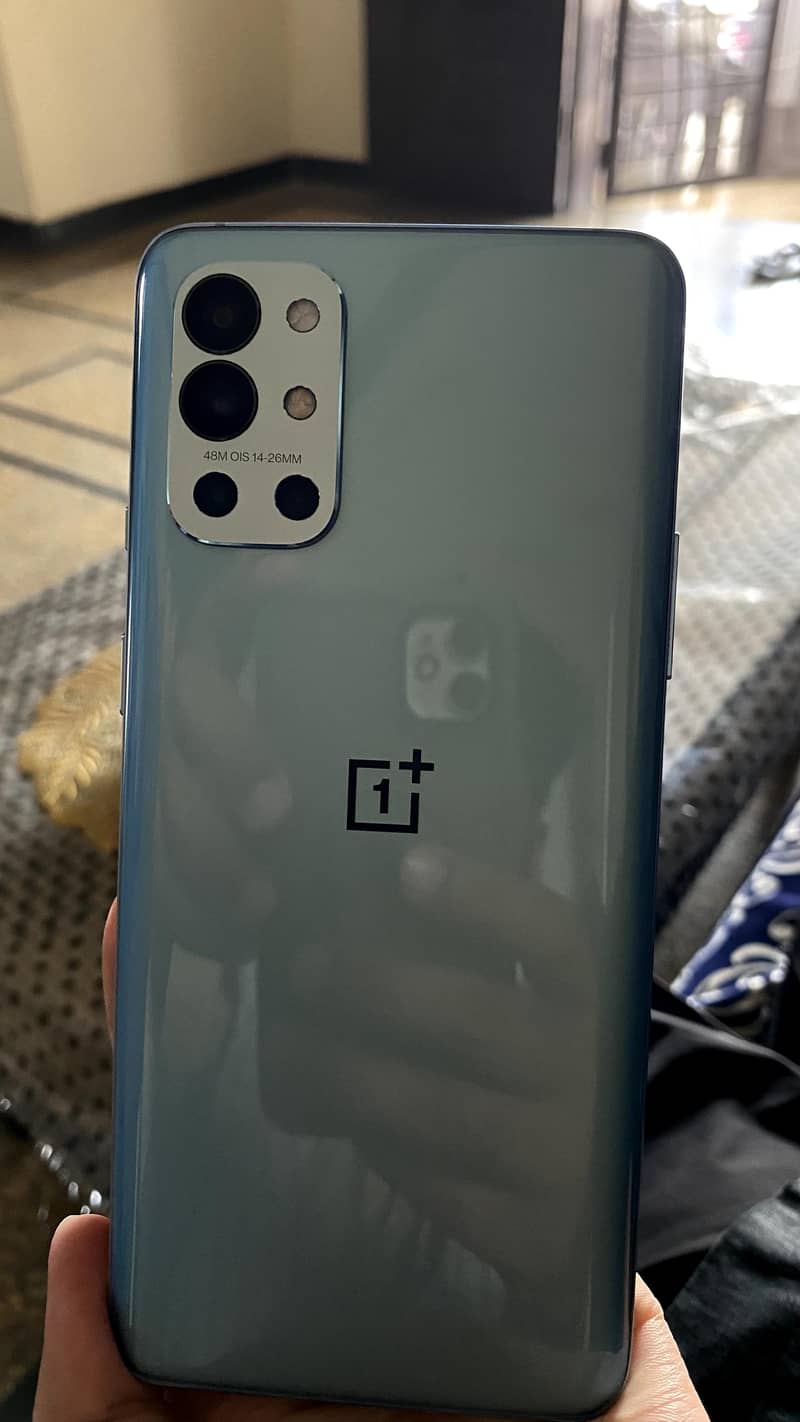 One Plus 9R 2