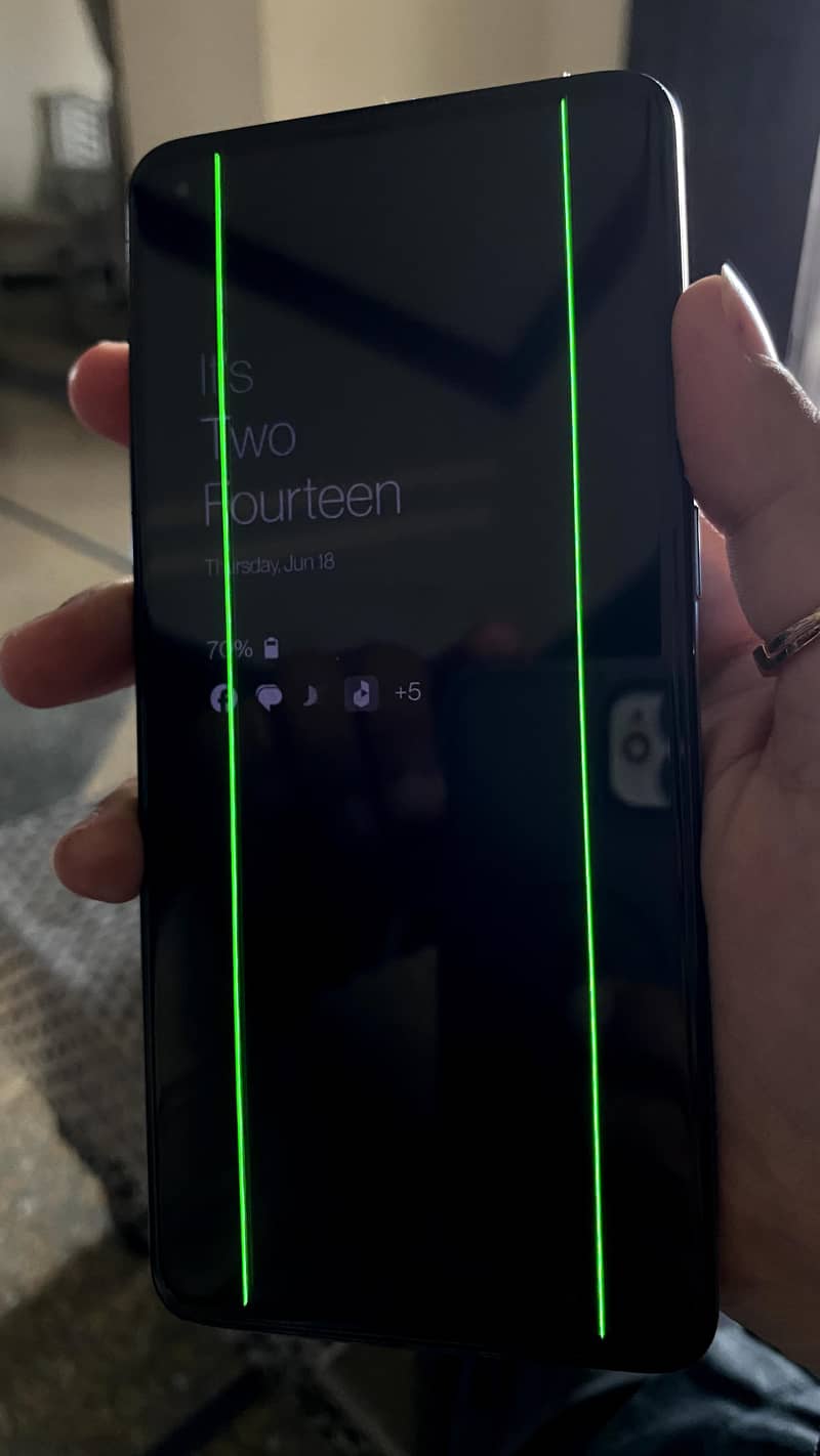 One Plus 9R 3