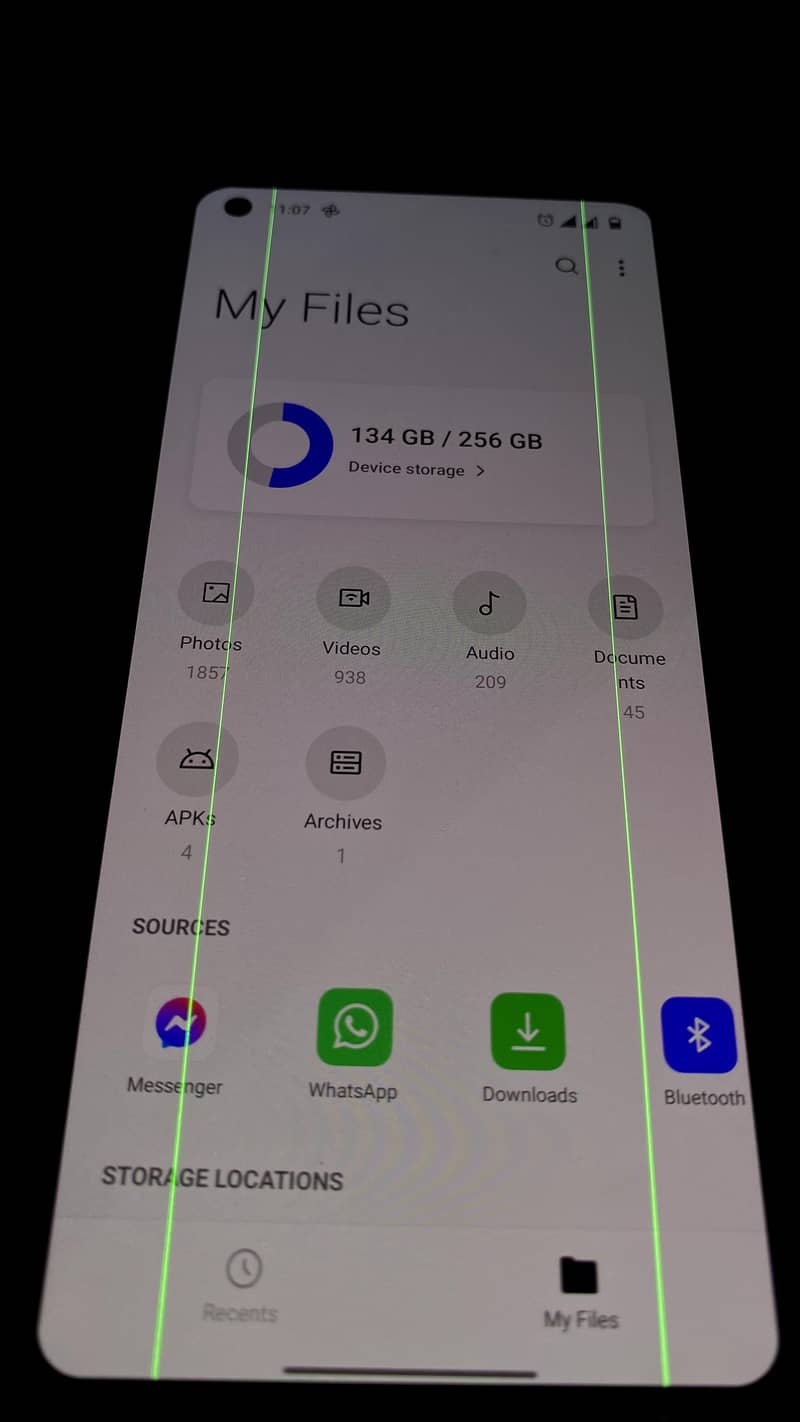 One Plus 9R 4