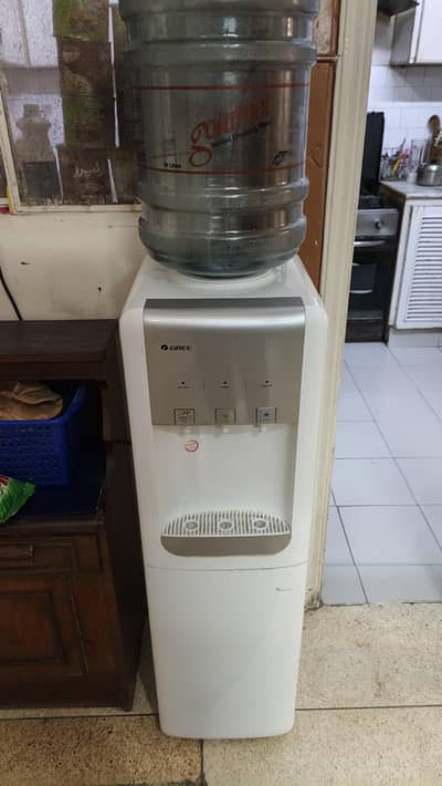 Water Dispenser Gree Model:GW-JL500FS