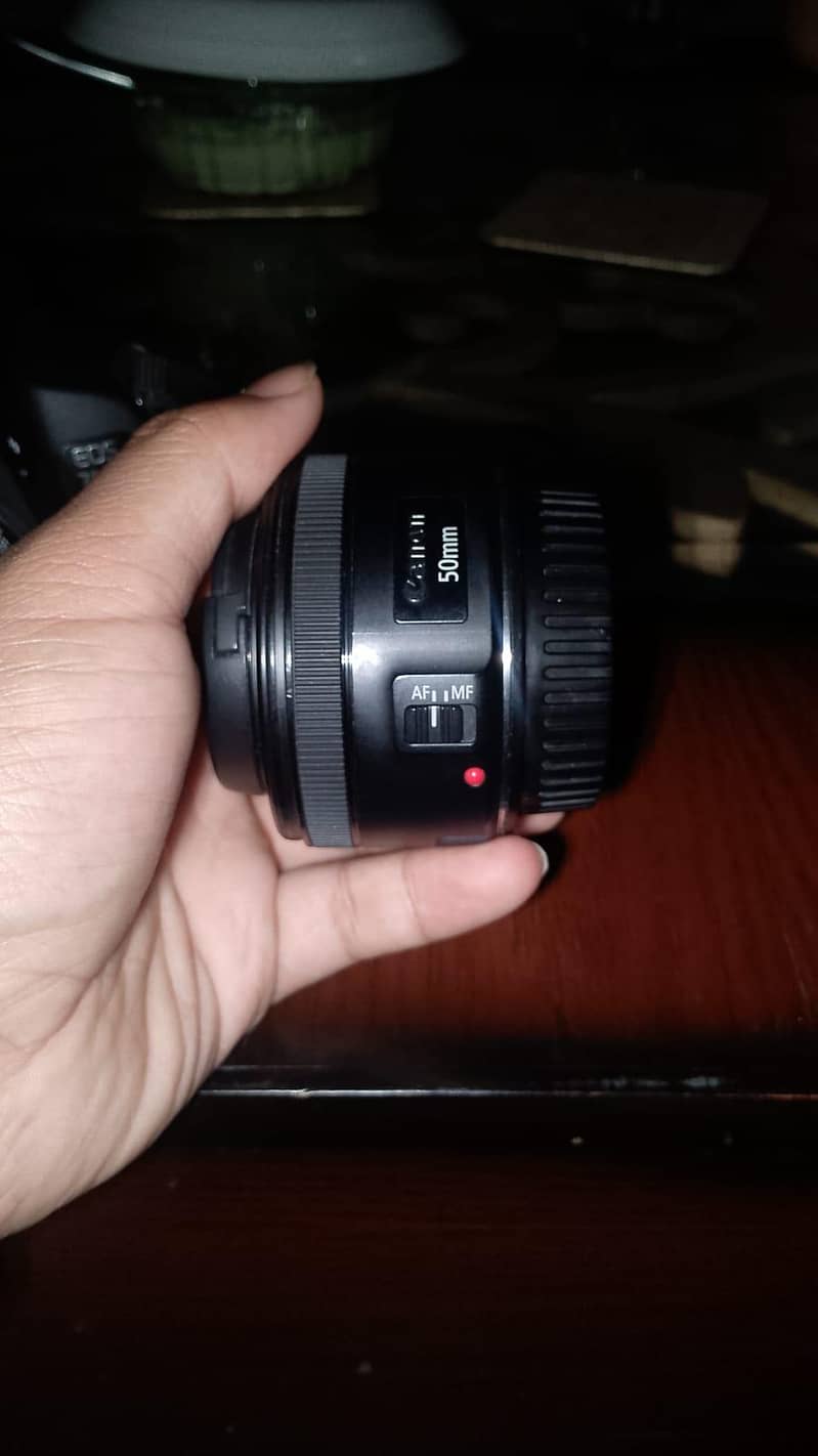 Canon EOS 700D 1