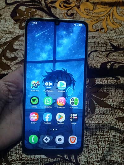 Samsung Mobile A06