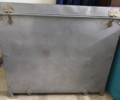 Iron Trunk