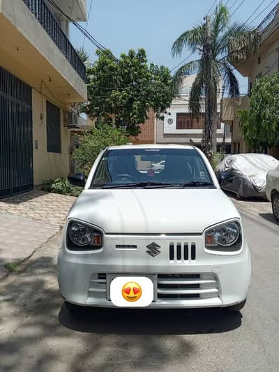 Suzuki Alto 2025