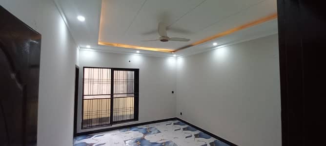 Upper Portion Is Available For Rent In Johar Town Block F