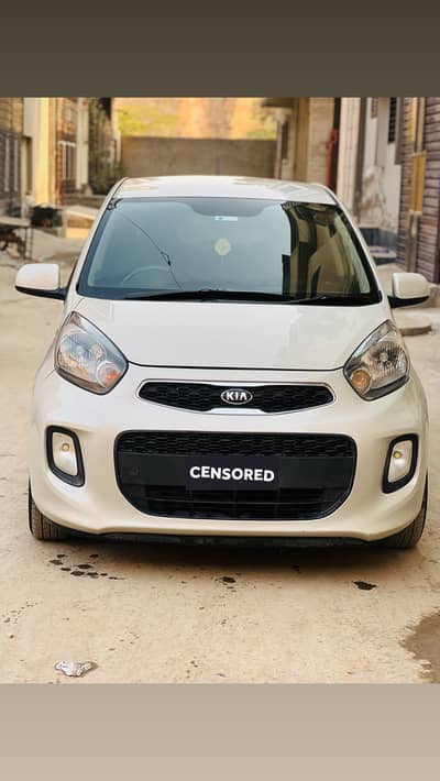 KIA Picanto 2021