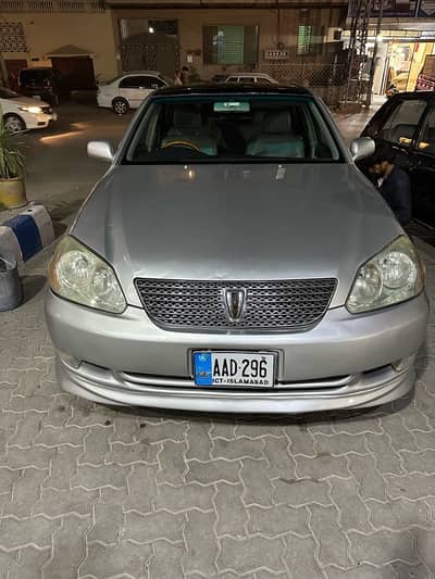 Toyota Mark II 2000