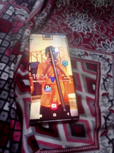 Samsung Mobile Note 10