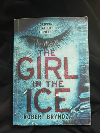 the girl in the ice ( novel )