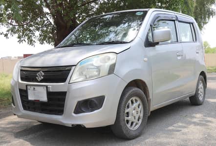 Suzuki Wagon R 2019