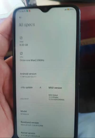Xiaomi Redmi Note 8 Pro, 8/ 128, Exchange Available