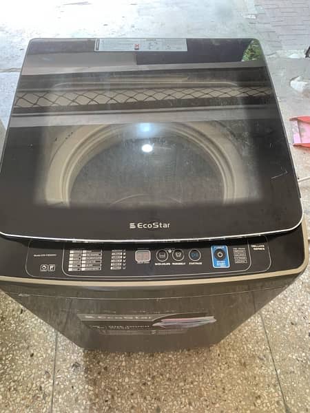 Ecostar automatic washing machine 1