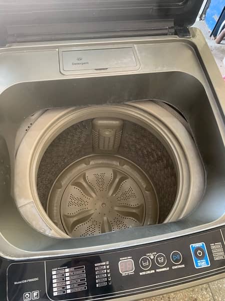 Ecostar automatic washing machine 2