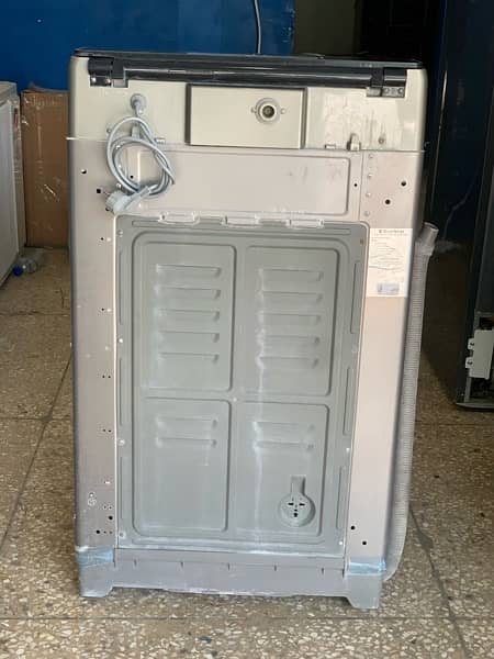 Ecostar automatic washing machine 3