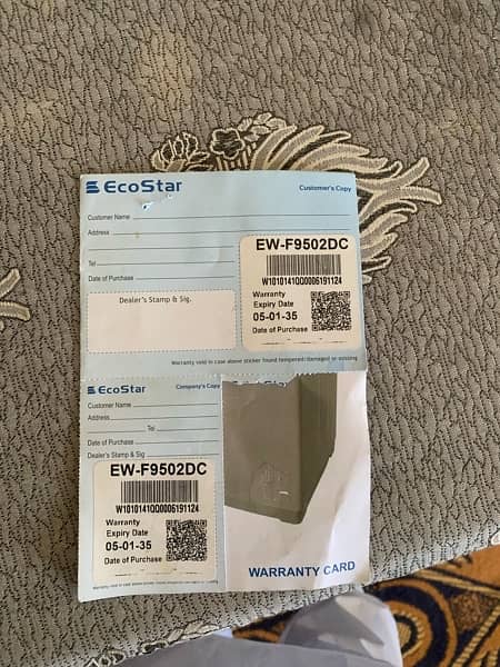 Ecostar automatic washing machine 4
