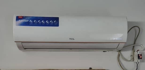 TCL Inverter AC in Good Perfect Condition
