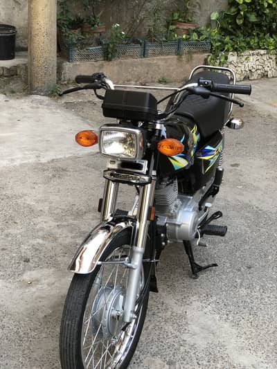 Honda 125 2026