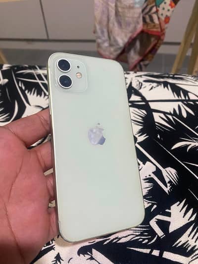 Apple iPhone 12 waterpack with charger