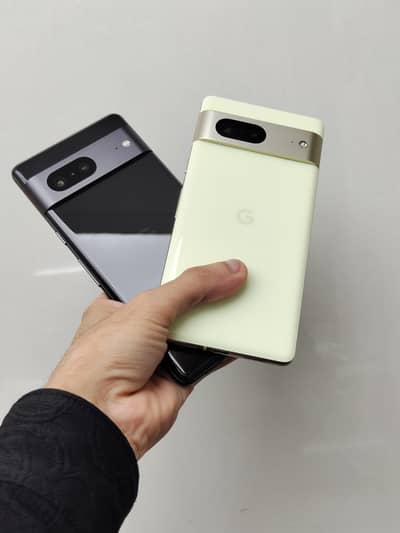 Google Pixel 7 128 GB Official PTA APPROVED