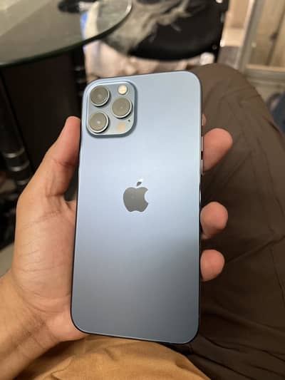 Apple iPhone 12 Pro Max Good condition water pack
