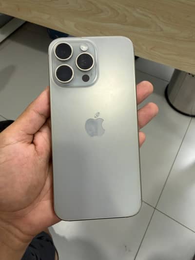Apple iPhone 15 Pro Max