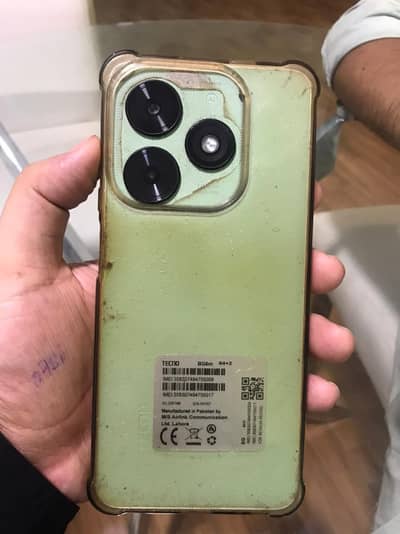 Tecno Spark Go