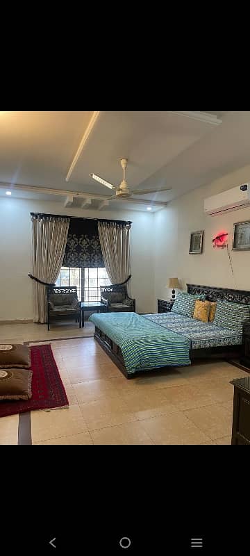 Upper Portion For Rent At F,10