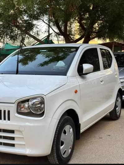 Suzuki Alto 2024
