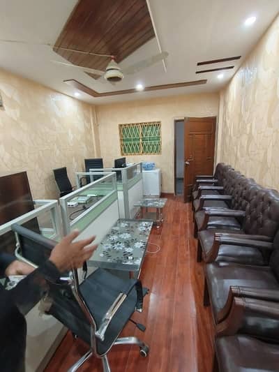 Beautiful Office Available For Rent At G 11 Markaz