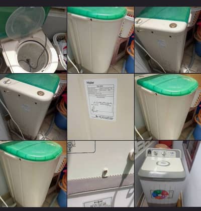 Quali ty Super Asia Washing Machine & Dryer of Hair