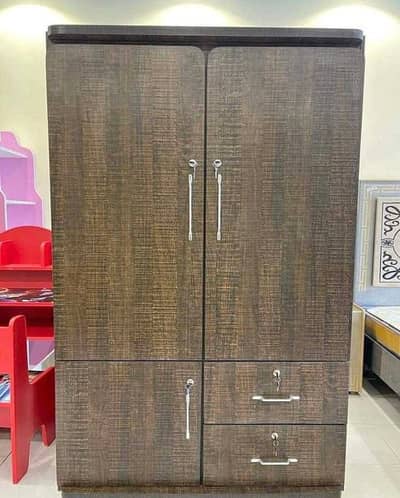 Brand New Customizable 2 & 3 Door Wardrobes Factory Rates