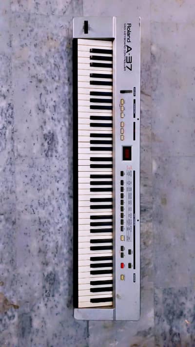 Roland A-37 MIDI Keyboard Controller For Sale