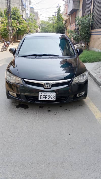Honda Civic Prosmetic 2009