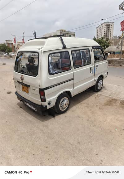 Suzuki' Hi roof Bolan For sell 03/45/0/86/3/0/5/0