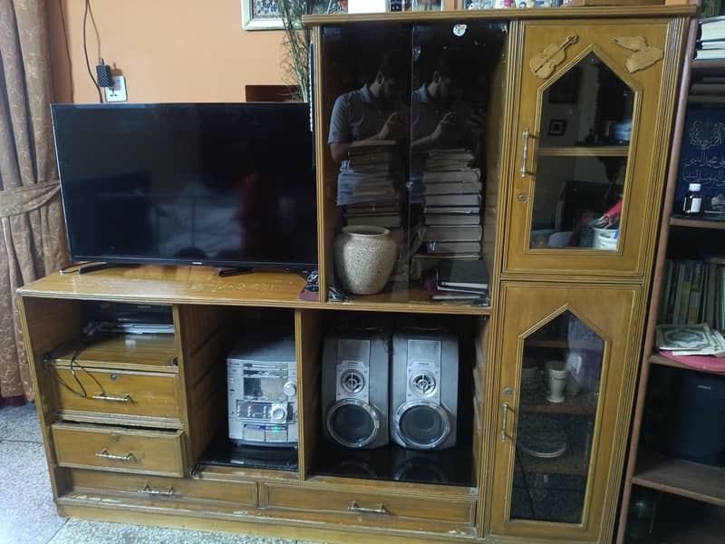 Tv console 1