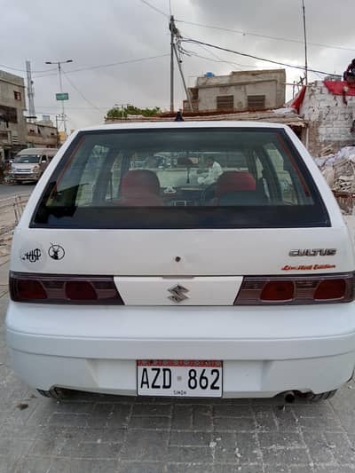 Suzuki Cultus VXR 2013